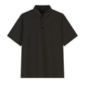Polo Shirts Men Short Sleeve Polos Big Size 5XL 6XL 7XL 110-175Kg Loose Shirt Oversized Tops plus Size Men Clothing